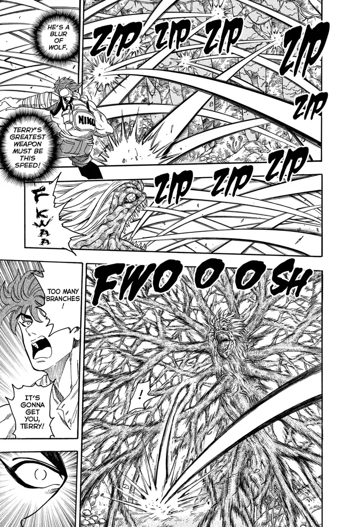 Toriko Chapter 57 image 12_optimized